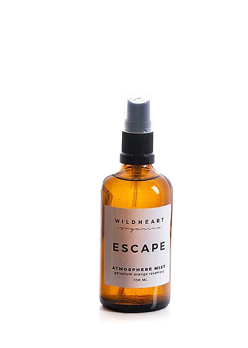 Wildheart Organics NYC Escape Atmosphere Mist