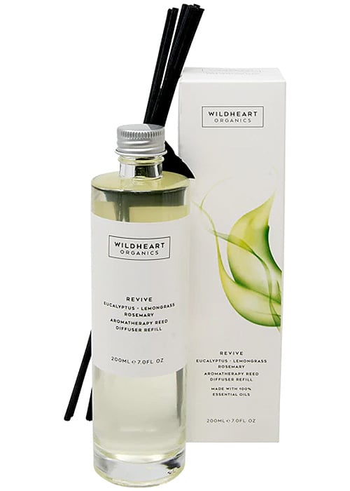 Wildheart Organics Revive Diffuser Refill Product image
