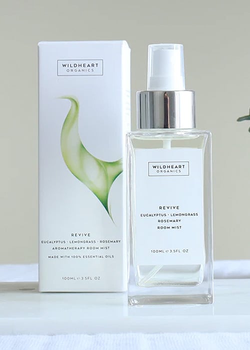 Wildheart Organics Revive Room Mist