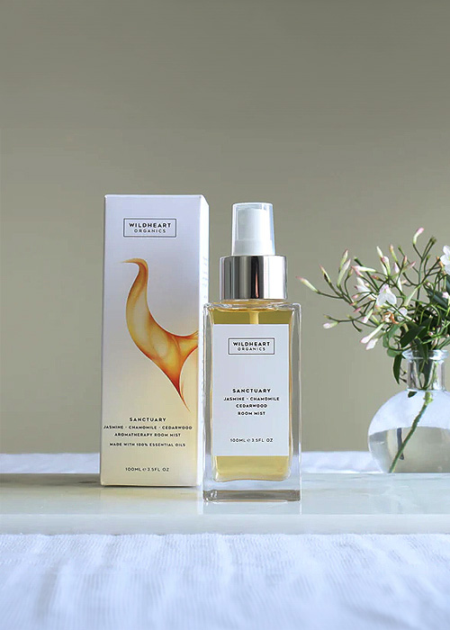 Wildheart Organics Sanctuary Room Mist Product image