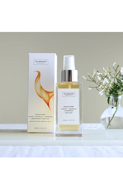 Wildheart Organics Sanctuary Room Mist Archived  image