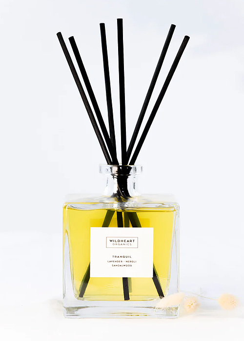 Wildheart Organics Meditate Deluxe Diffuser Product image