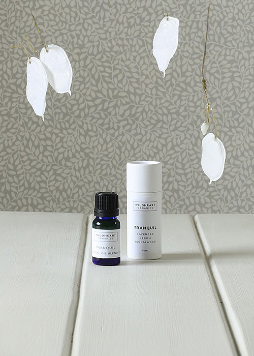 Wildheart Organics Tranquil Essential Oil Blend Product image