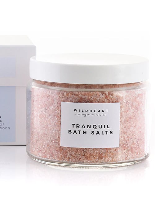 Wildheart Organics Tranquil Himalayan Bath Salts image