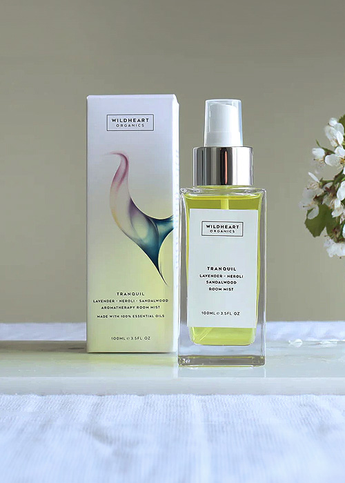 Wildheart Organics Tranquil Room Mist Product image