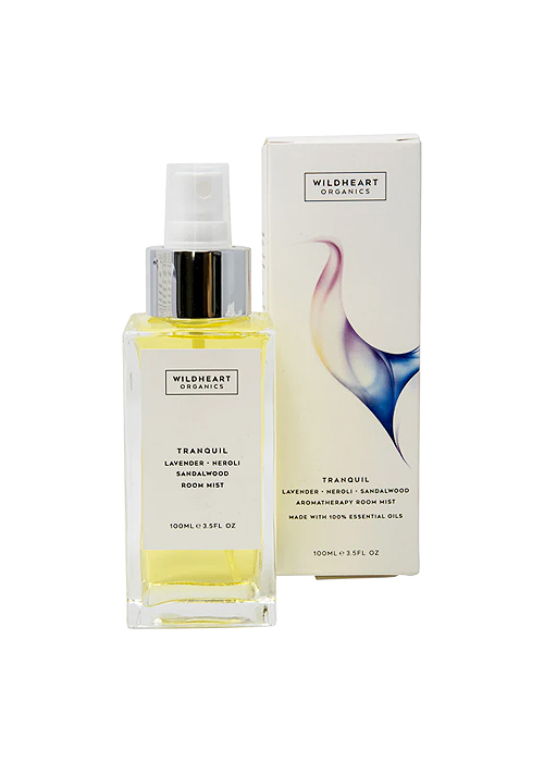 Wildheart Organics Tranquil Room Mist SideZoom 2