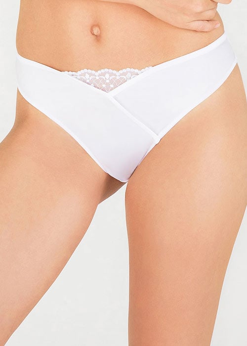 Wonderbra Modern Chic Brazilian Brief