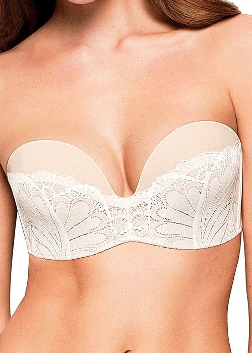 Wonderbra Refined Glamour Ultimate Strapless Bra SideZoom 2