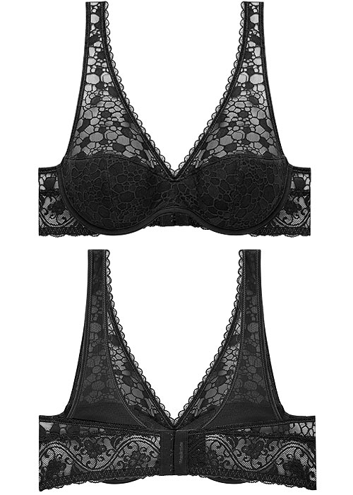 Wonderbra Sexy Foulard Bralette image