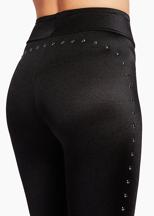 Wolford Nobilitas Leggings SideZoom 4