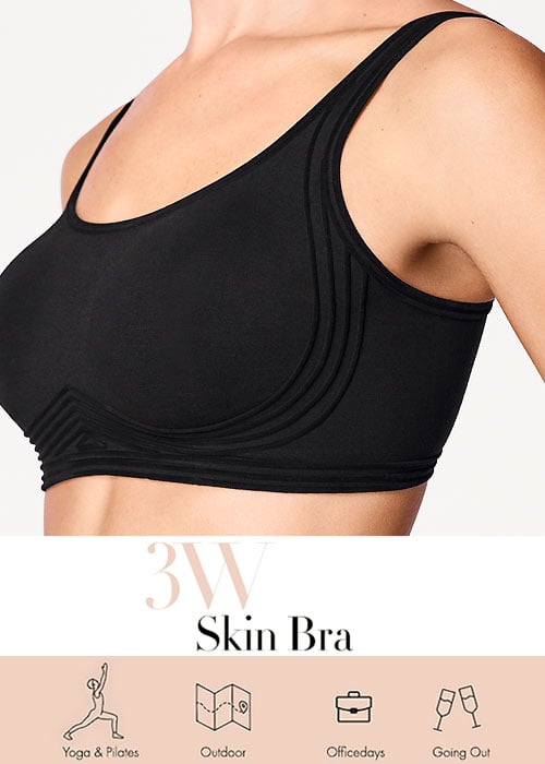 Wolford 3W Skin Bra image