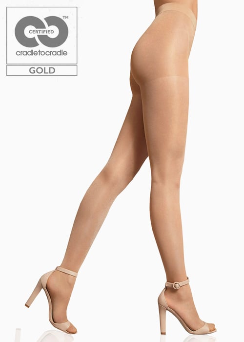 Wolford Aurora 15 Sheer Tights SideZoom 2