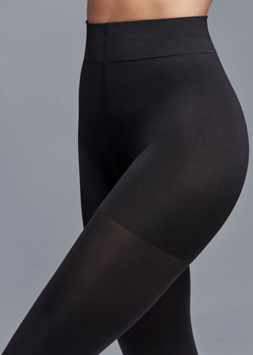 Wolford Aurora 70 Opaque Tights SideZoom 3