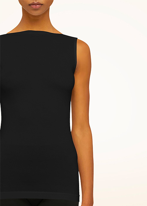 Wolford Aurora Sleeveless Top image