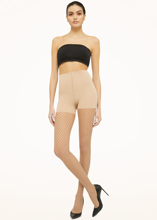 Wolford Control Dots Tights image