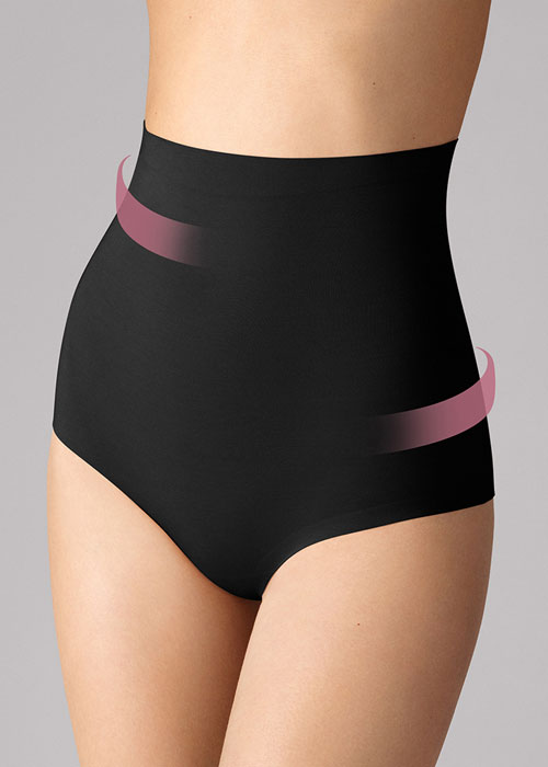 Wolford Cotton Contour Control Panty image