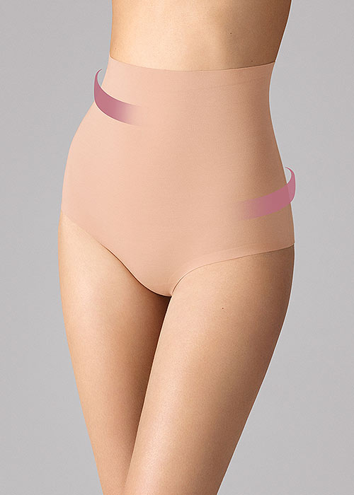 Wolford Cotton Contour Control Panty image