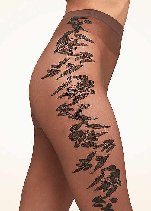 Wolford Flower Tights image