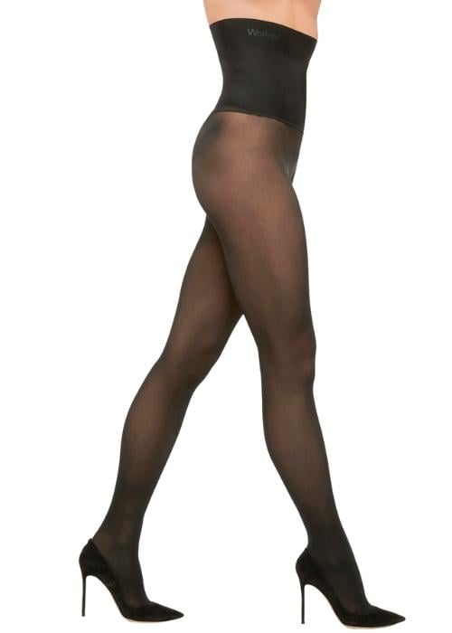 Wolford Fatal High Waist Tights SideZoom 2