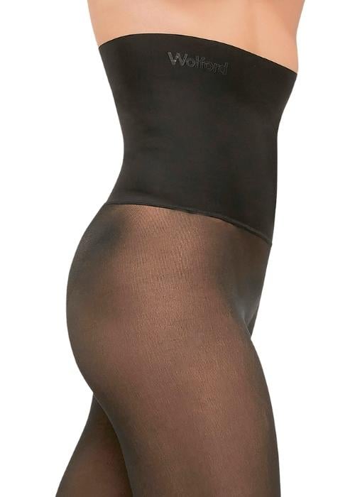 Wolford Fatal High Waist Tights SideZoom 4