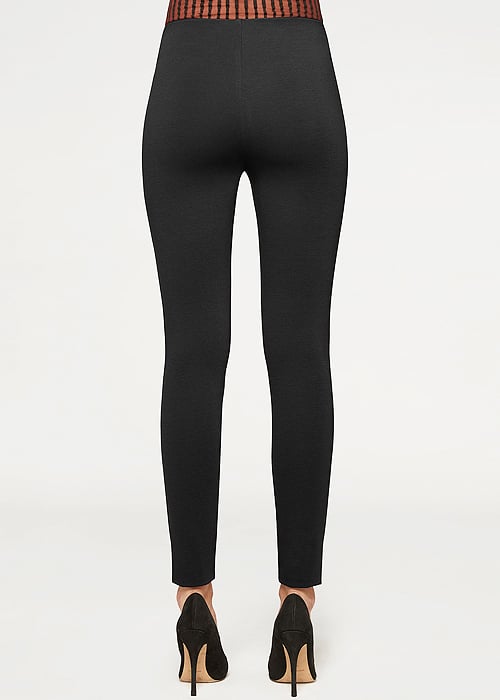 Wolford Jo Fashion Leggings SideZoom 2