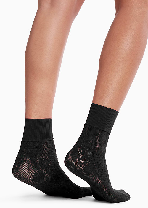 Wolford Kassandra Socks image