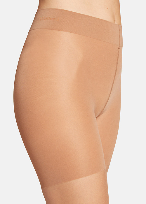Wolford Luxe 9 Control Top Tights In Stock At UK Tights