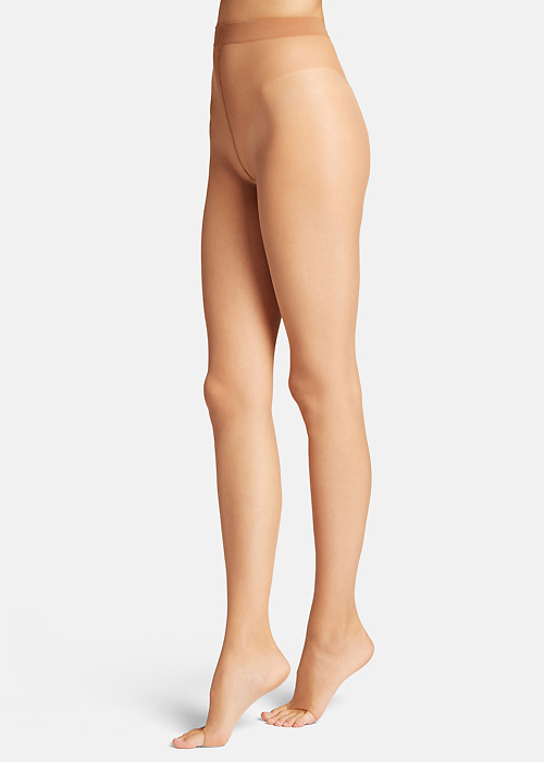 Wolford Luxe 9 Toeless Tights SideZoom 4