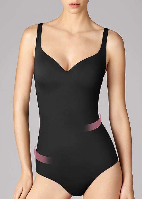 Wolford Mat De Luxe Forming Body image