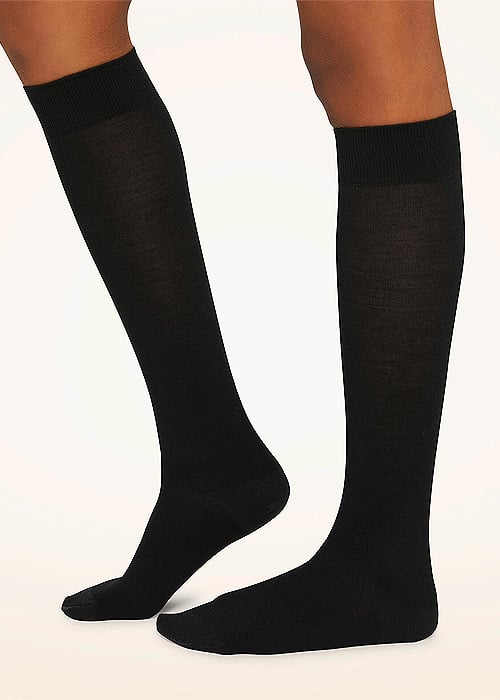 Wolford Merino Knee Highs Product image