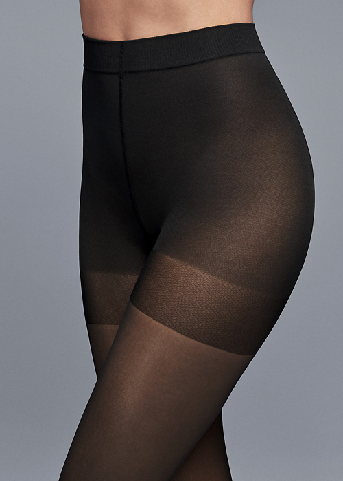 Wolford Miss W 30 Strong Leg Support Tights Zoom 3