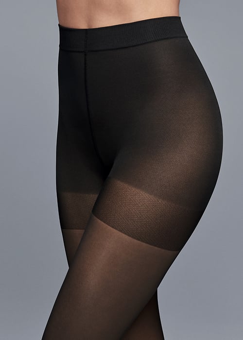 Wolford Miss W 30 Strong Leg Support Tights SideZoom 3