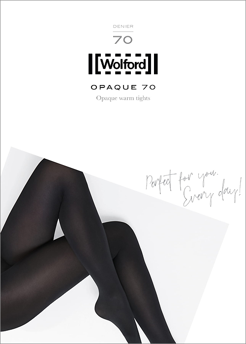 Wolford Opaque 70 Tights Zoom 4