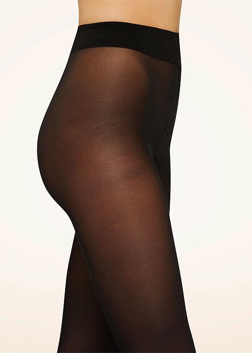 Wolford Pure Shimmer 40 Concealer Tights image