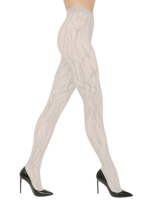 Wolford Snake Lace Tights In Stock At UK Tights