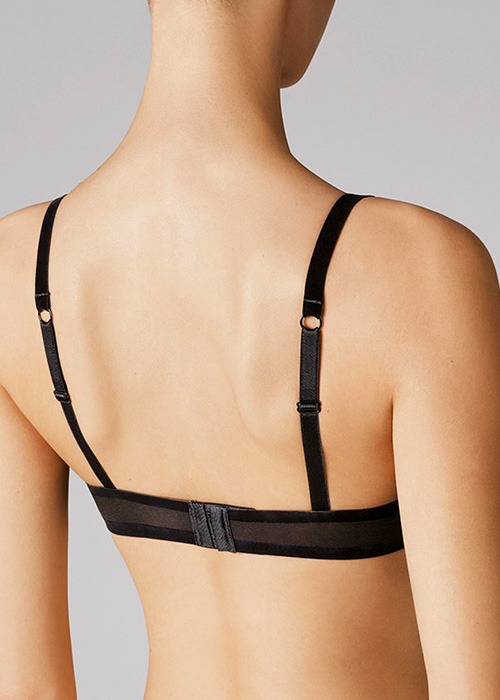 Wolford Tulle Bra image