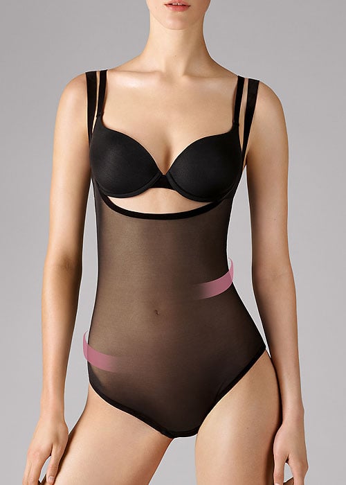 Wolford Tulle Forming String Body image