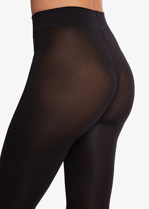 Wolford Velvet de Luxe 66 Tights 3 Pair Pack SideZoom 3