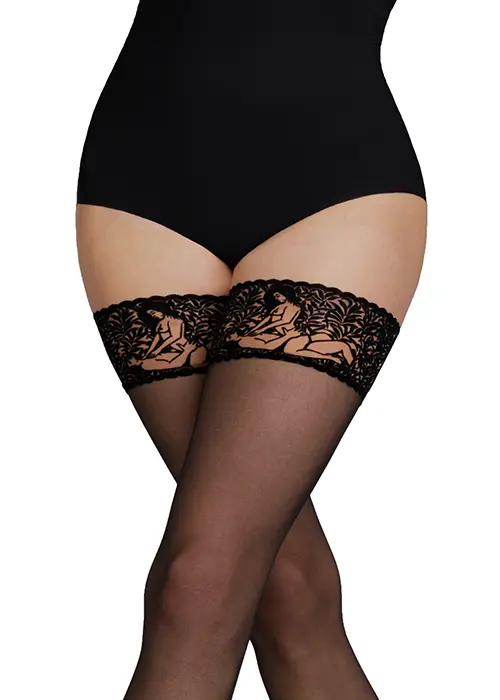 Gatta Kama Sutra Purushayita 03 Fashion Hold Ups image