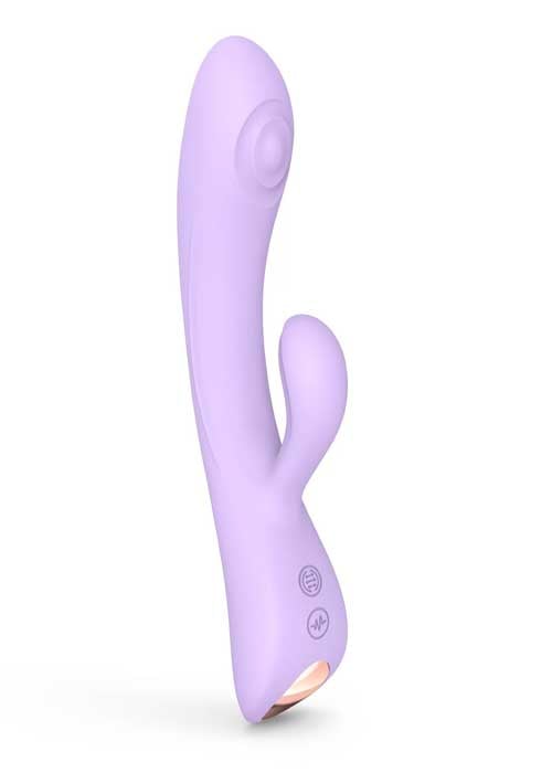 Love To Love Bunny And Clyde Wand Viva Mauve Product image