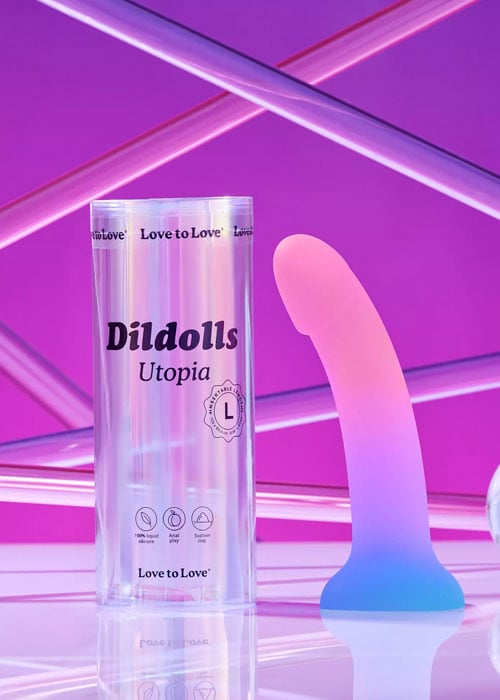 Love To Love Dildolls Utopia Large Product image