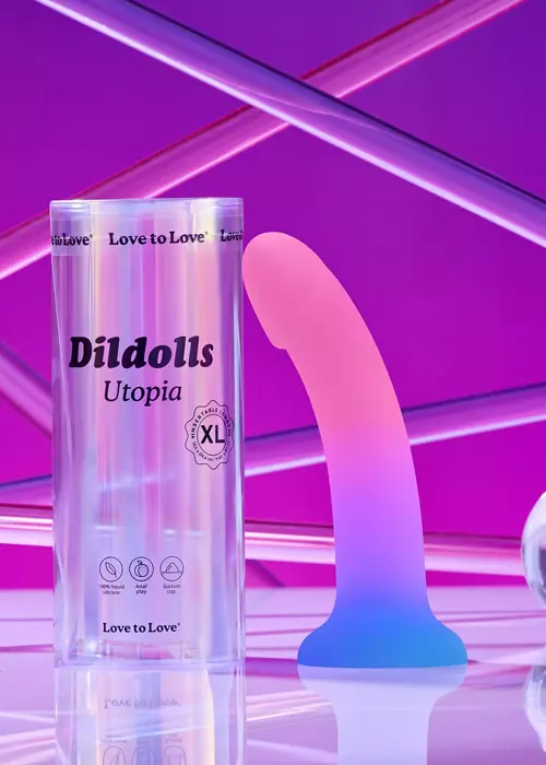 Love To Love Dildolls Utopia X Large Product image