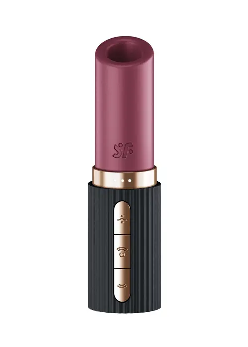 Love To Love Satisfier Pro 2 Kiss Air Pulse Vibrator image