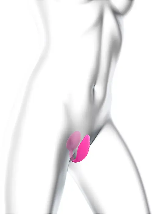 Love To Love Wonderlove Controlled Vibrator image