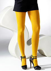 Gipsy 100 Denier Coloured Opaque Tights In Stock At UK Tights