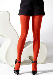 Gipsy 100 Denier Coloured Opaque Tights In Stock At UK Tights