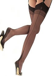 Vintage rht nylon stockings Consider, that vintage rht nylon stockings