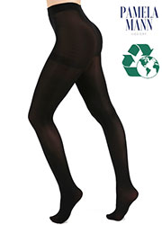 Pamela Mann 50 Denier Recycled Yarn Tights