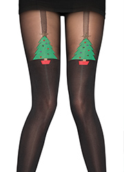 pretty polly pretty decorations tights in stock at uk tights christmas tights