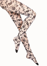 Wolford Marie Tights In Stock At UK Tights